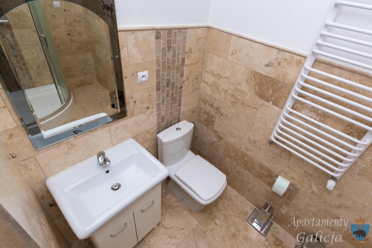 Apartamenty Galicja Przemyśl Exterior foto