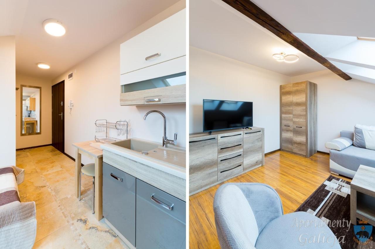 Apartamenty Galicja Przemyśl Exterior foto