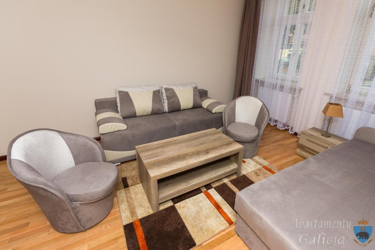 Apartamenty Galicja Przemyśl Exterior foto
