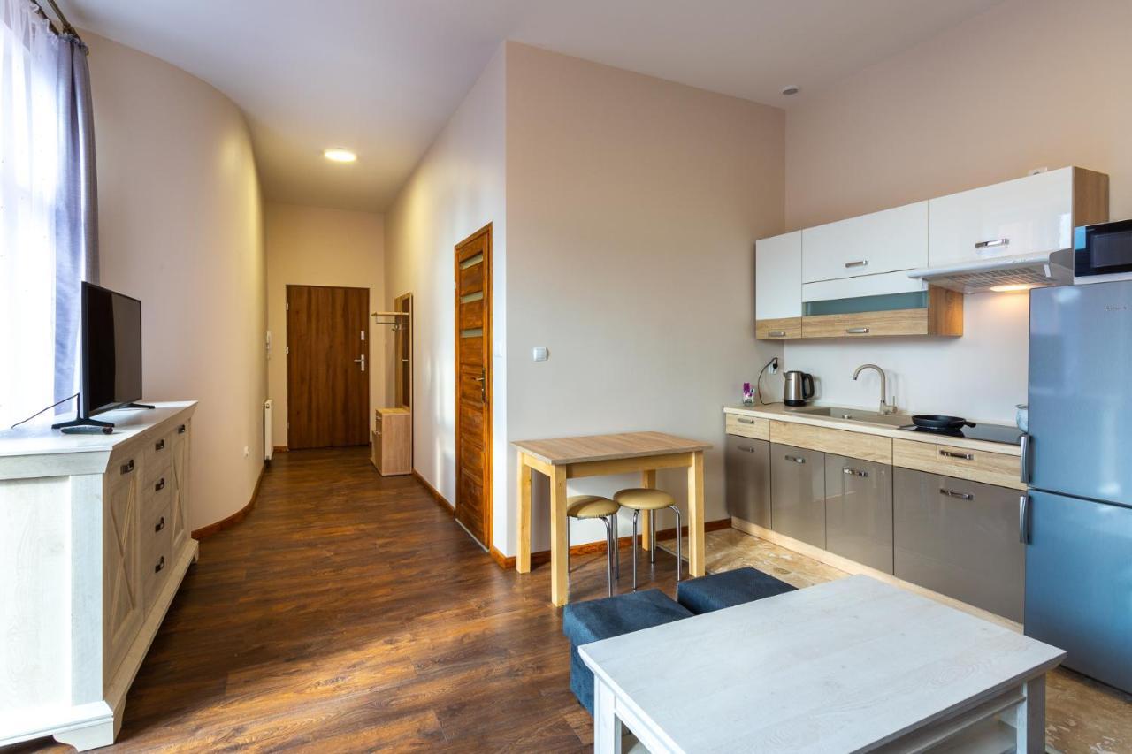 Apartamenty Galicja Przemyśl Exterior foto