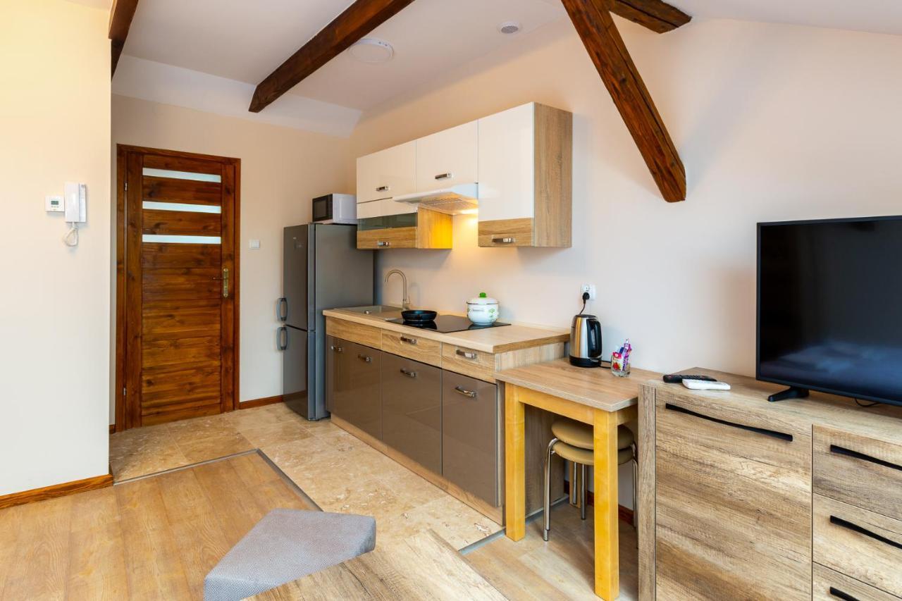 Apartamenty Galicja Przemyśl Exterior foto