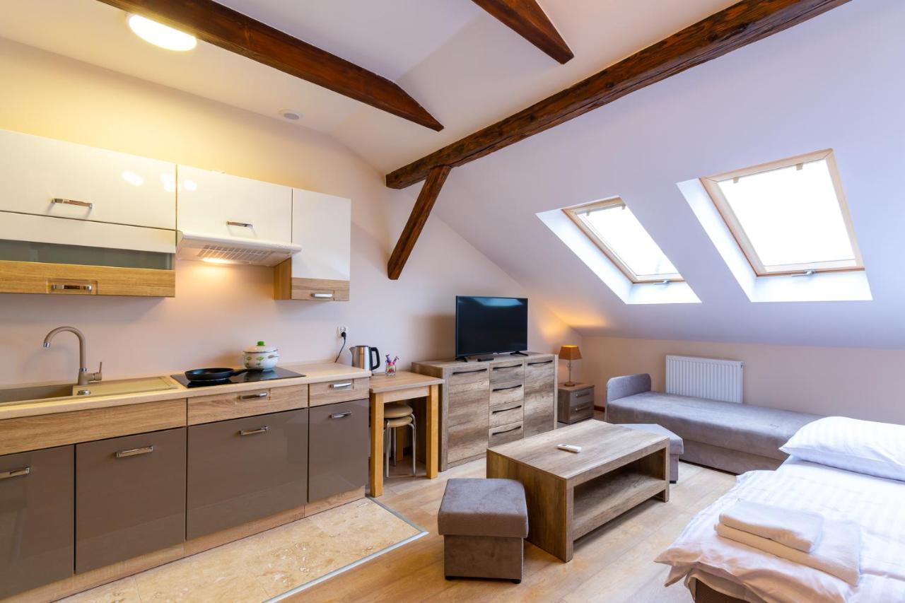 Apartamenty Galicja Przemyśl Exterior foto