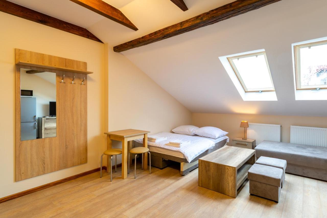 Apartamenty Galicja Przemyśl Exterior foto