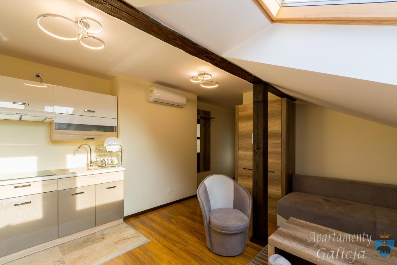 Apartamenty Galicja Przemyśl Exterior foto