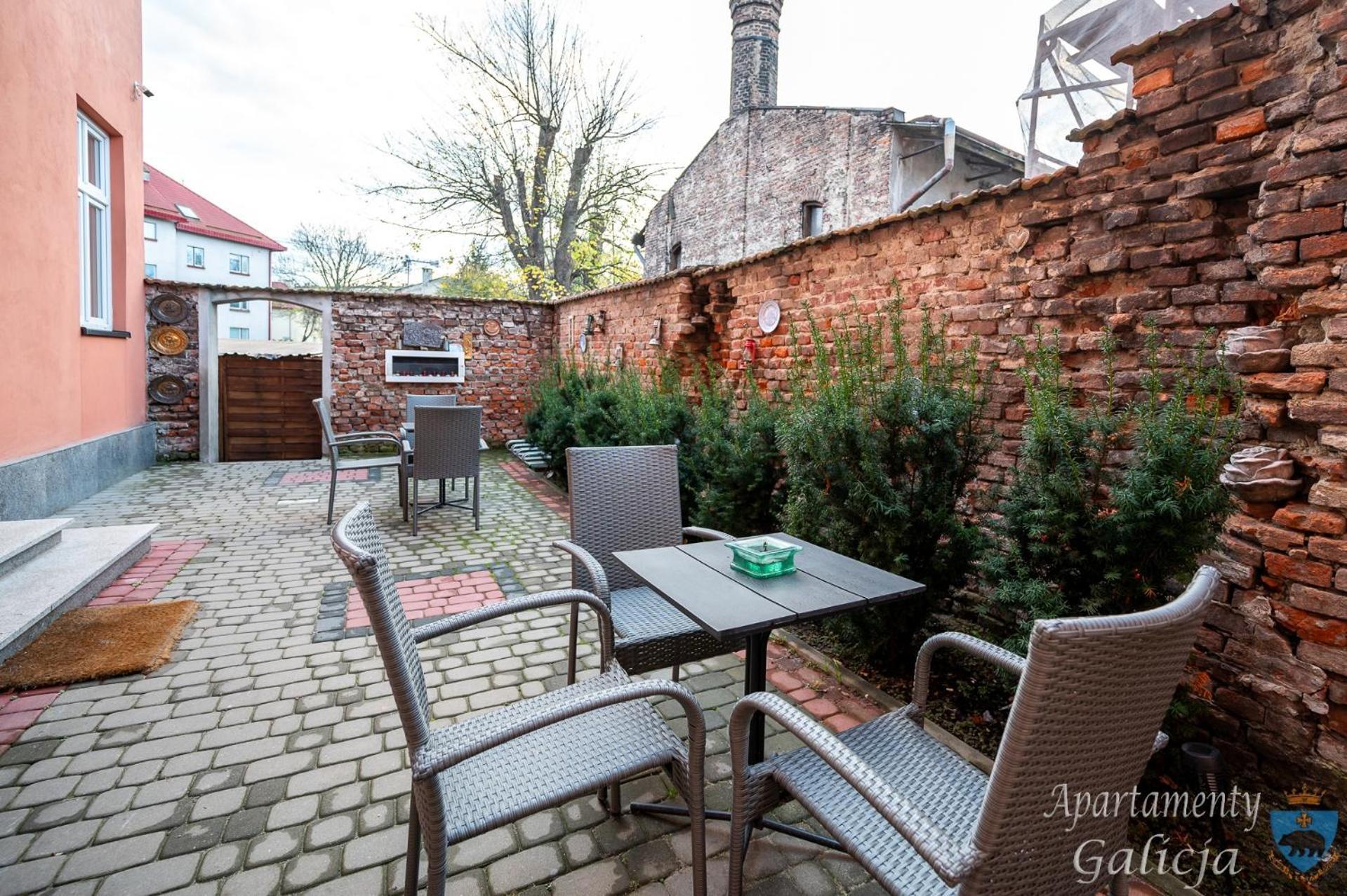 Apartamenty Galicja Przemyśl Exterior foto